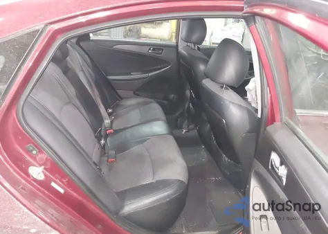 2011 Hyundai Sonata Se из США, поврежденный, VIN 5NPEC4AC6BH003892